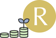 R